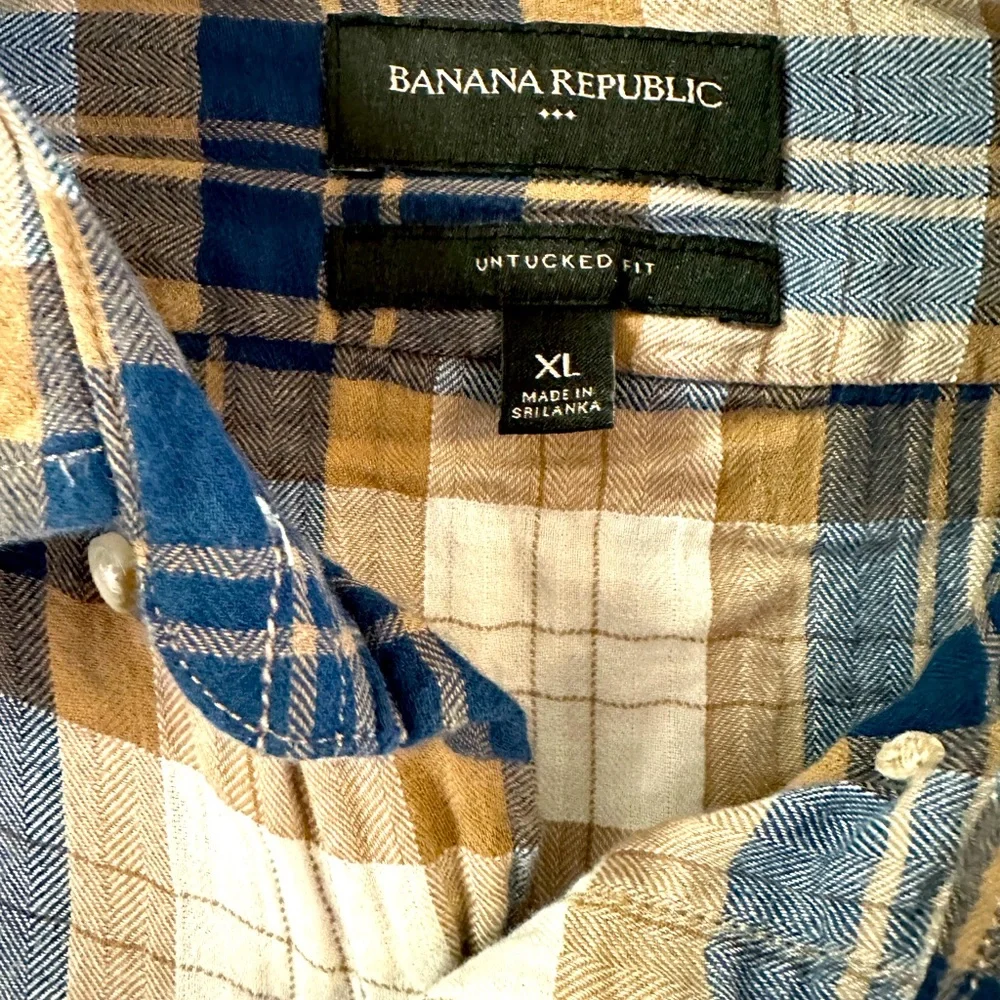 Banana Republic euc banana